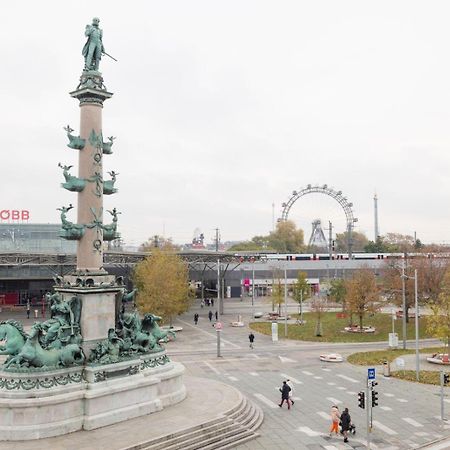 Vienna City Center Hostel 외부 사진