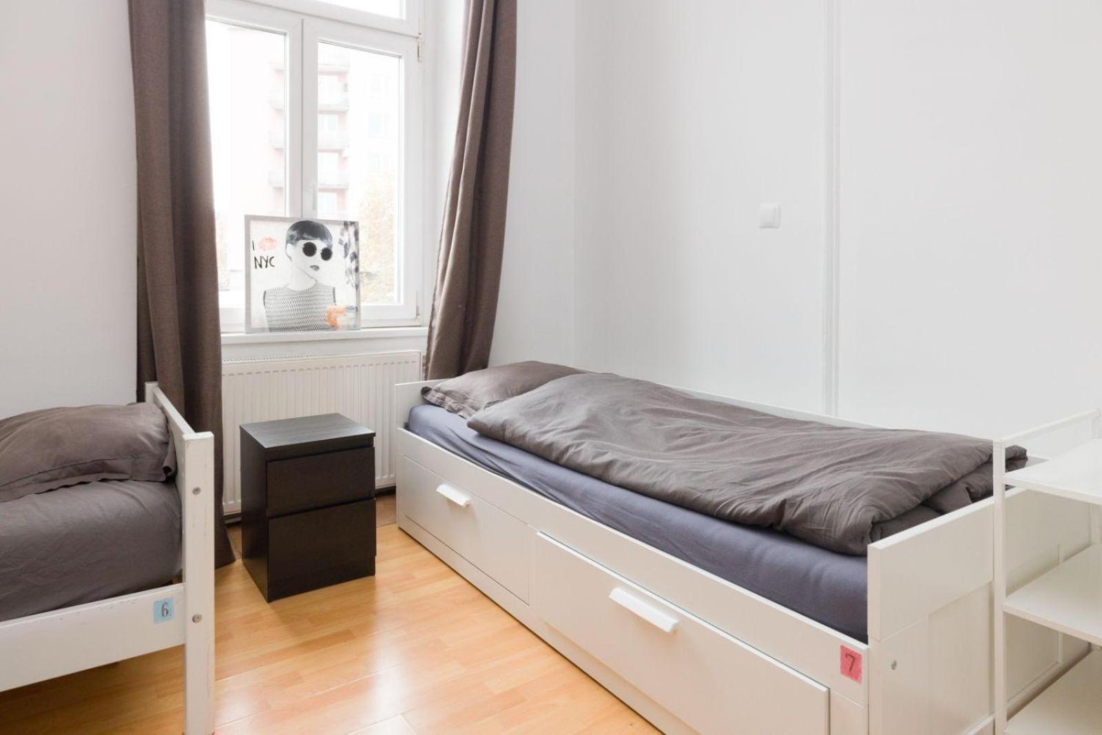 Vienna City Center Hostel 객실 사진