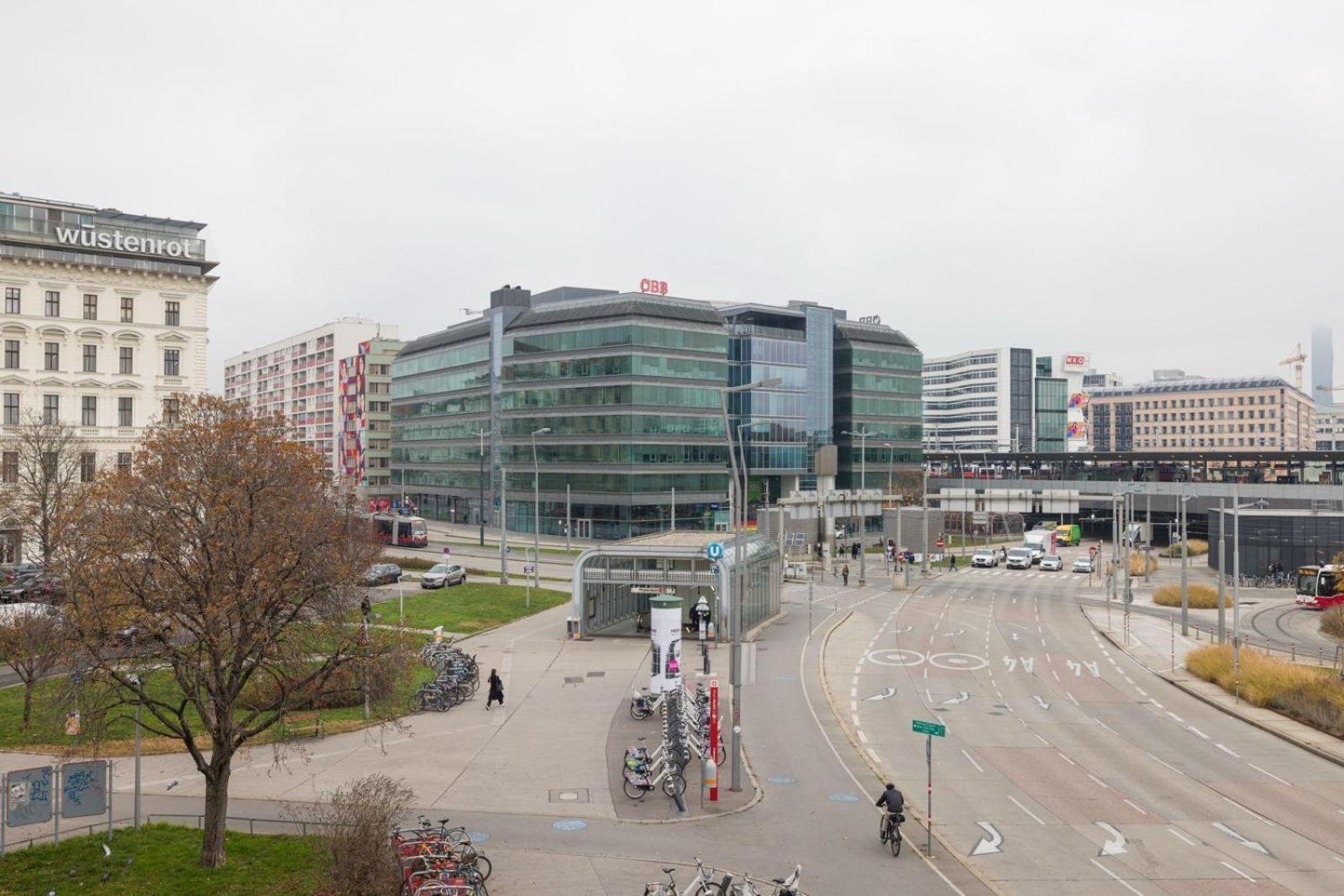 Vienna City Center Hostel 외부 사진