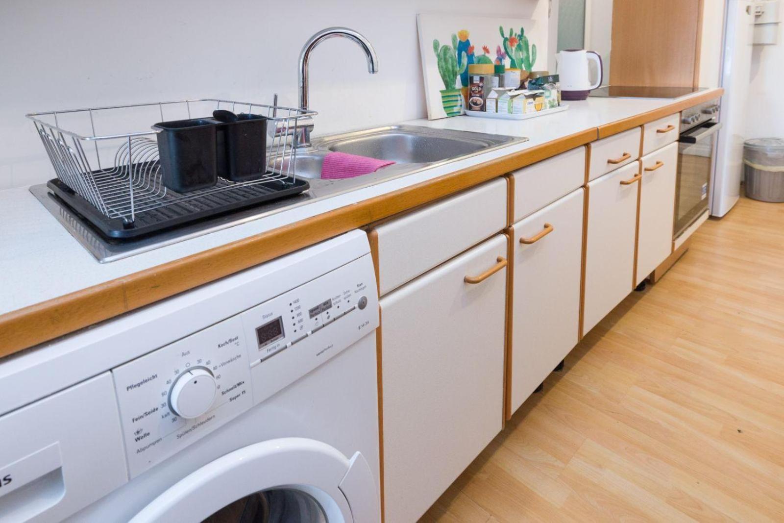 Vienna City Center Hostel 외부 사진
