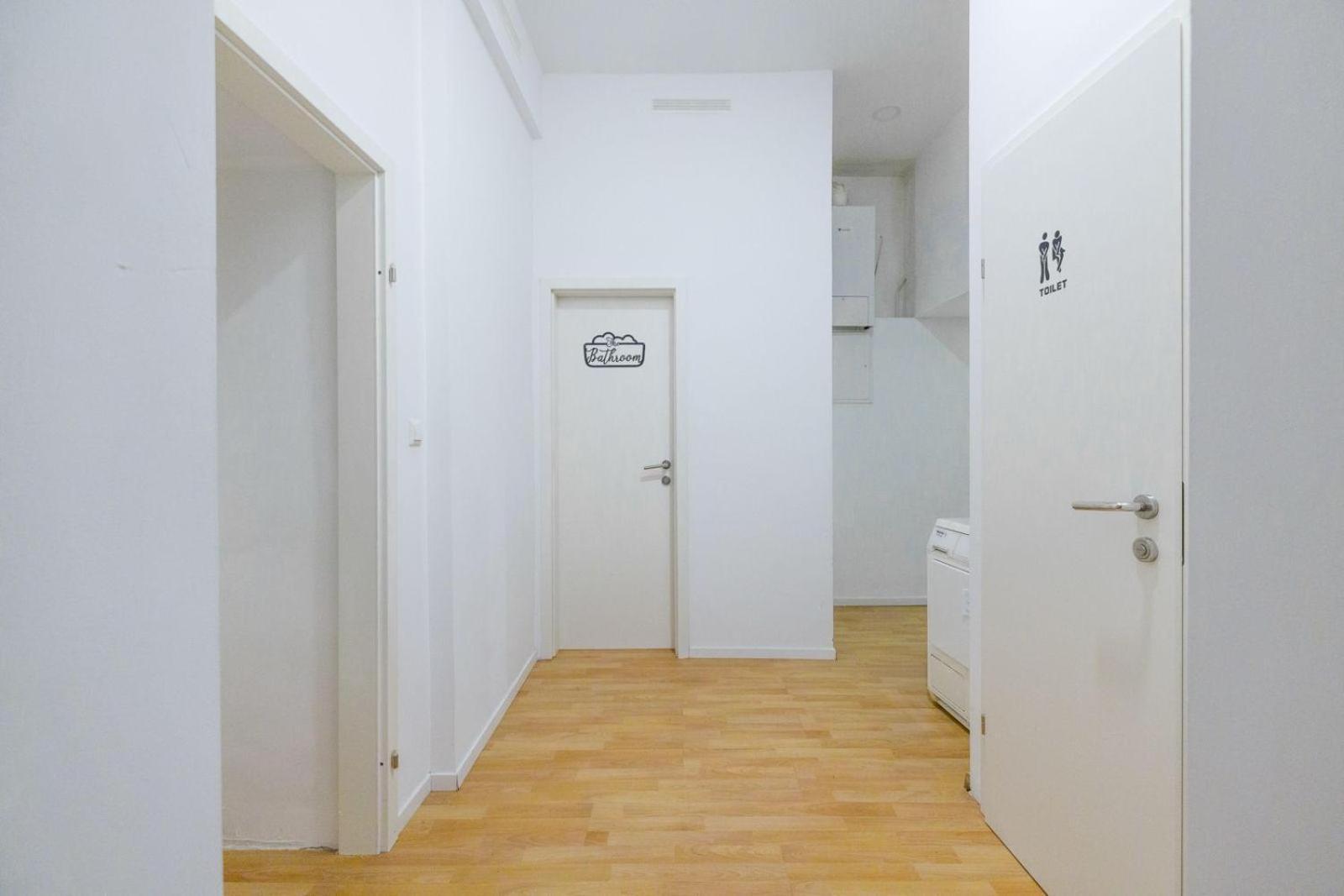 Vienna City Center Hostel 외부 사진