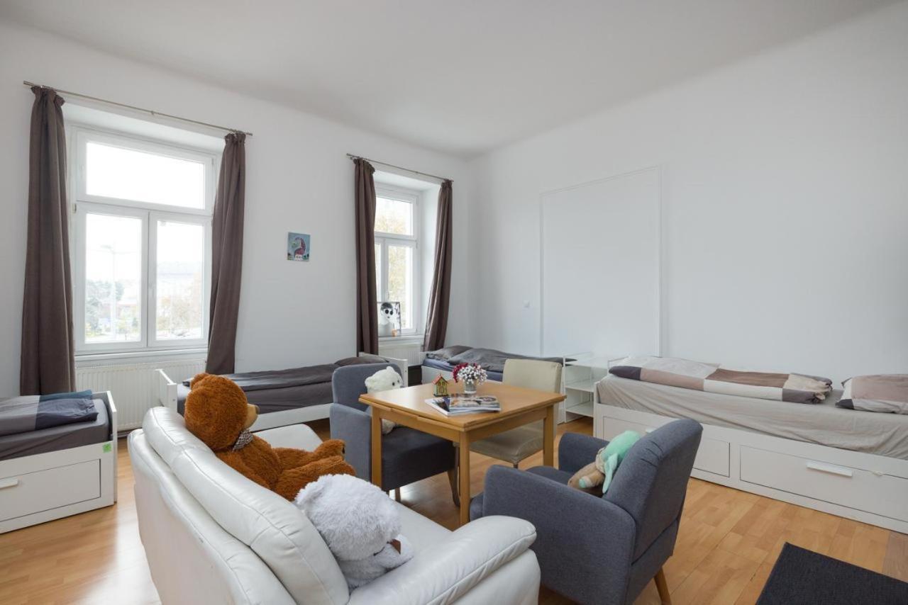 Vienna City Center Hostel 외부 사진