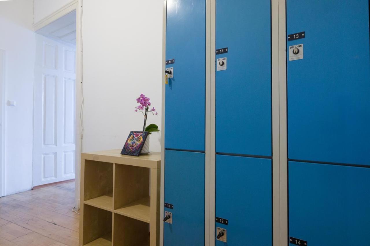 Vienna City Center Hostel 외부 사진