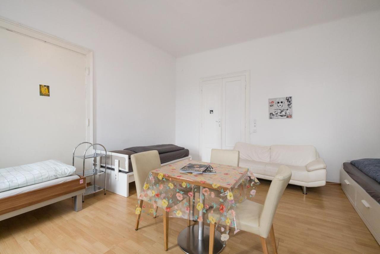 Vienna City Center Hostel 객실 사진